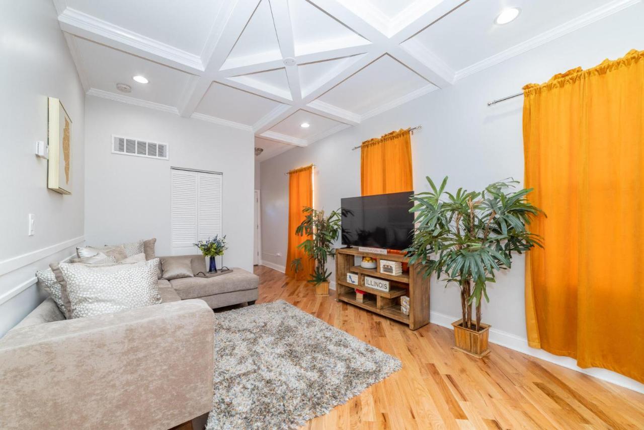 Lux Apt In Bronzeville, Min From Downtown-Rsv Now! シカゴ エクステリア 写真