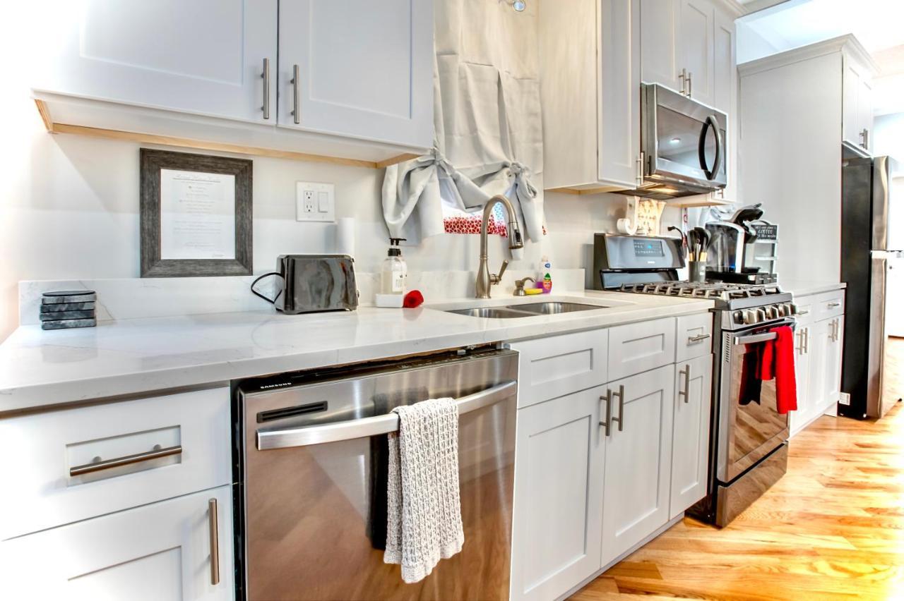 Lux Apt In Bronzeville, Min From Downtown-Rsv Now! シカゴ エクステリア 写真