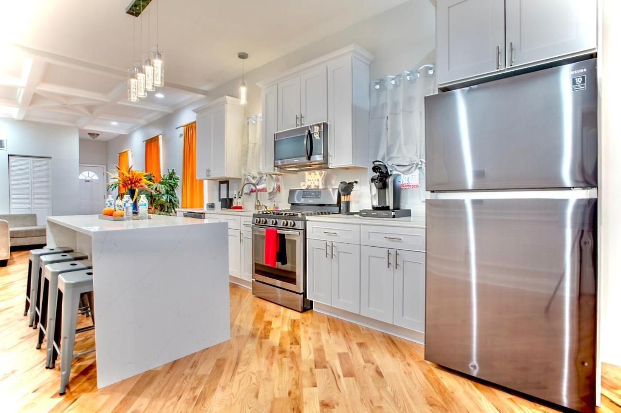 Lux Apt In Bronzeville, Min From Downtown-Rsv Now! シカゴ エクステリア 写真
